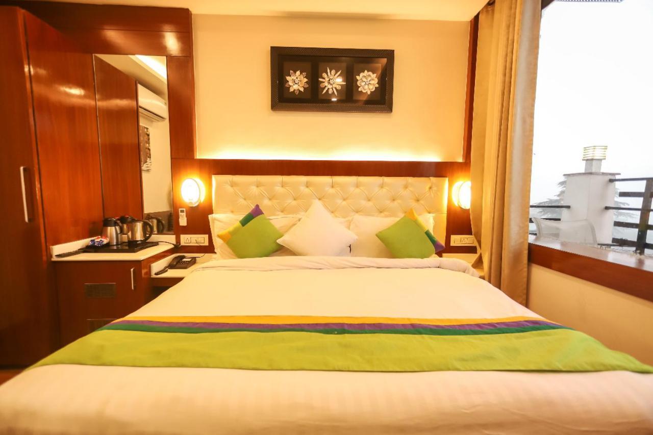 Hotel Black Magic Dharamshala Esterno foto