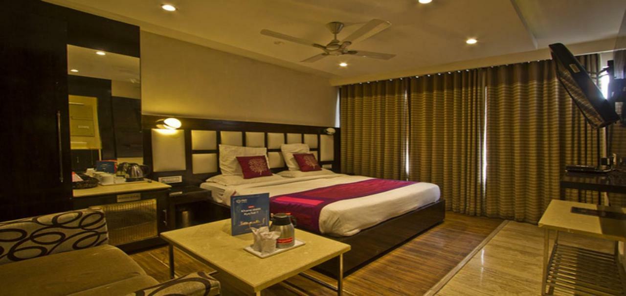 Hotel Black Magic Dharamshala Esterno foto